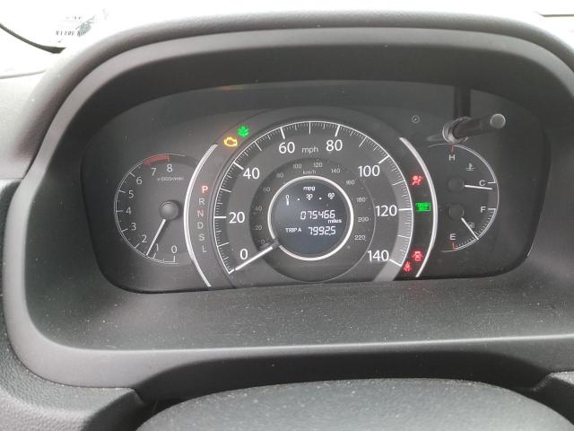 2HKRM3H48GH561077 Honda CR-V SE