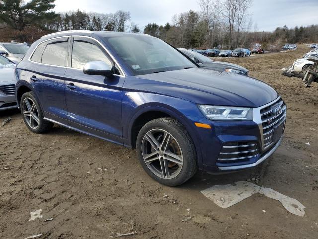 WA1A4AFY5J2009188 Audi Sq5 Premium Plus