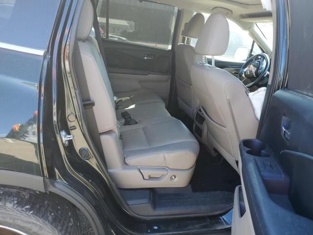 5FNYF5H93JB015502 Honda Pilot Touring