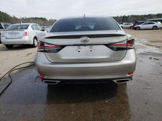 JTHBA1BL3HA003949 Lexus Gs 200t Base