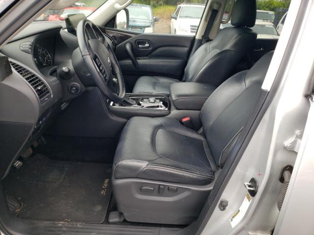 JN8AZ2AE0N9291719 Infiniti QX80 LUXE