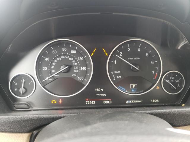 WBA8E1C57GK479837 BMW 330e
