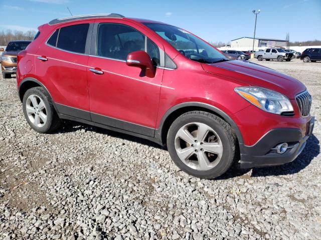 KL4CJBSB0FB245165 Buick Encore Convenience