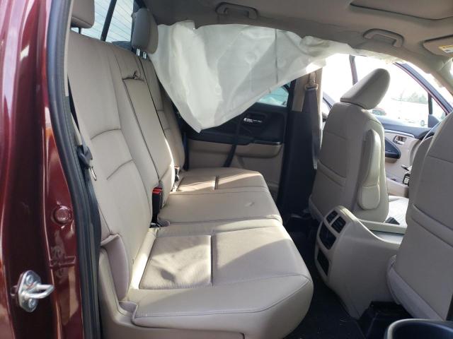 5FPYK3F57KB042386 Honda Ridgeline Rtl