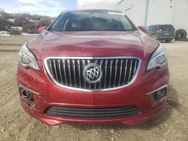 LRBFXDSA9HD080355 Buick Envision Essence