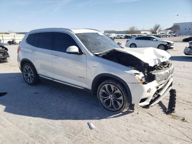 5UXWY3C50G0N87983 BMW X3 Xdrive28d