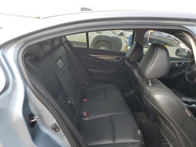 JN1BV7AP6FM346699 Infiniti Q50 BASE