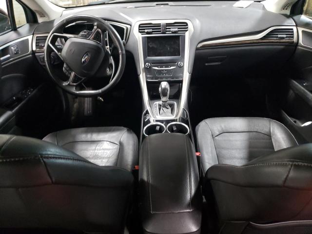 3FA6P0LU3ER108324 Ford Fusion Se Hybrid