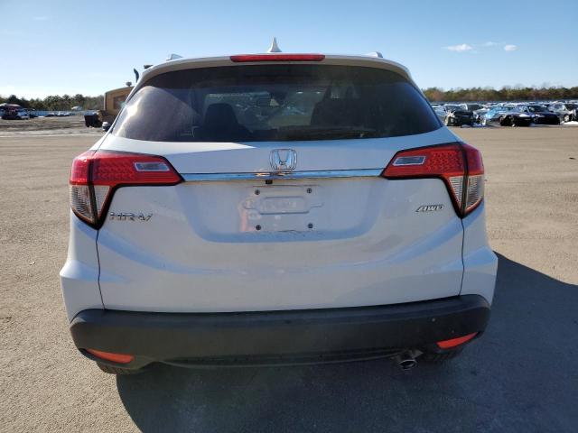3CZRU6H52LM702251 Honda HR-V EX