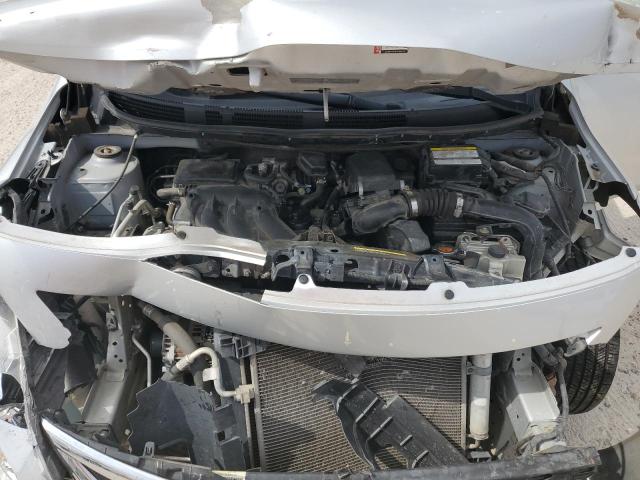 3N1CN7AP3JL833074 Nissan VERSA S