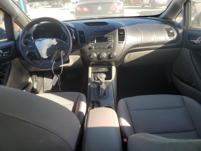 KNAFX4A65F5357179 KIA FORTE LX