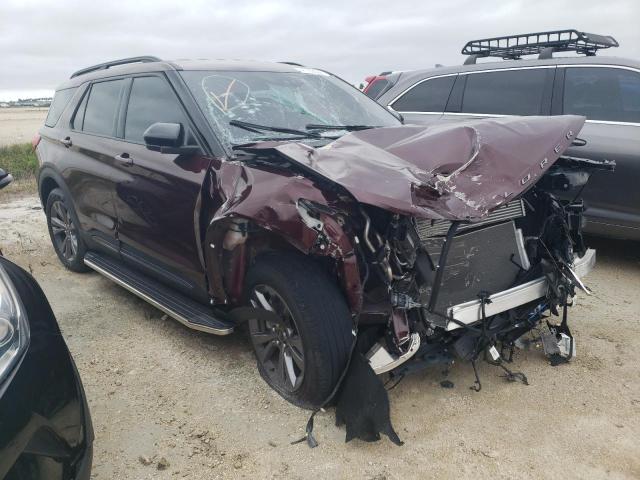 1FMSK7DH8NGA11513 Ford EXPLORER XLT
