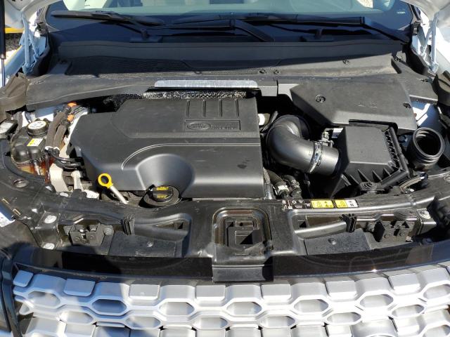 SALCJ2FX6NH909520 Land Rover Discovery Sport S