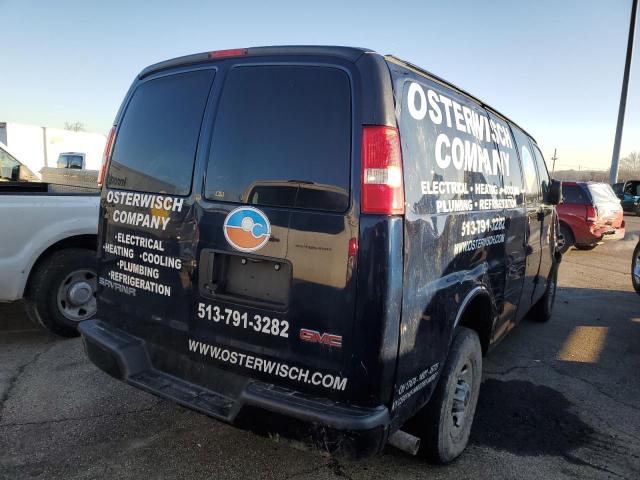 1GTZ7GFG3K1228099 GMC Savana G3500