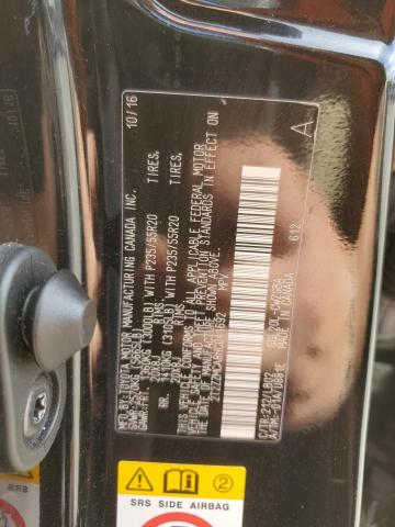 2T2ZZMCA8HC041692 Lexus Rx 350 Base