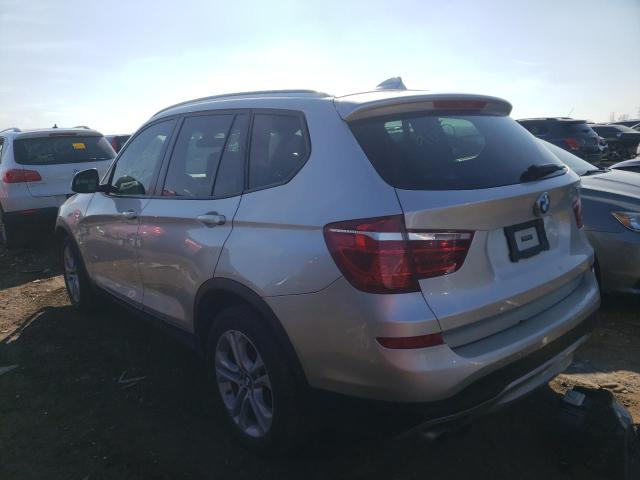 5UXWX7C53F0K31827 BMW X3 Xdrive35i