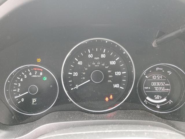 3CZRU6H75GM741164 Honda Hr-v Exl