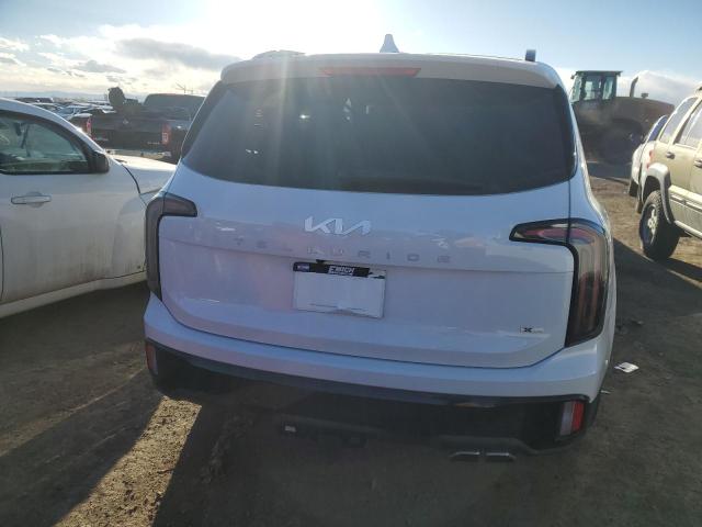 5XYP5DGC2RG453664 KIA Telluride Sx