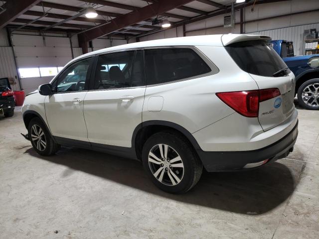 5FNYF6H51HB098571 Honda PILOT EXL