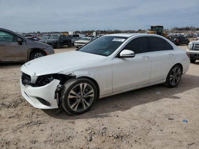 Auction sale of the 2019 Mercedes-benz C 300, vin: 55SWF8DB9KU289174, lot number: 43990974