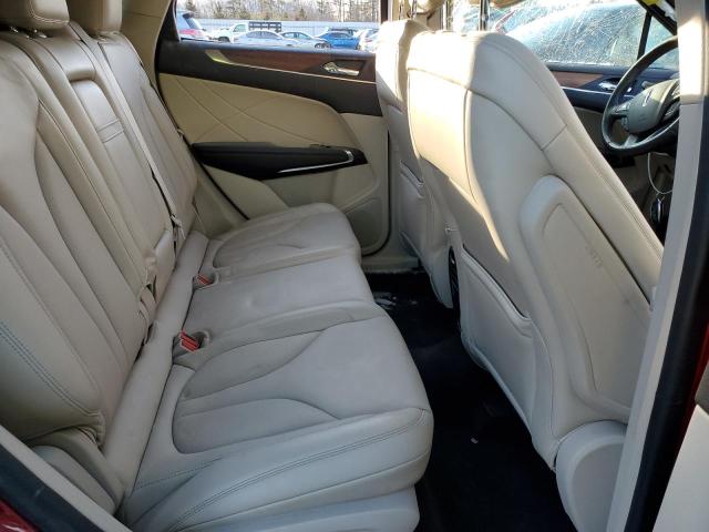 5LMCJ2D91KUL20396 Lincoln MKC SELECT