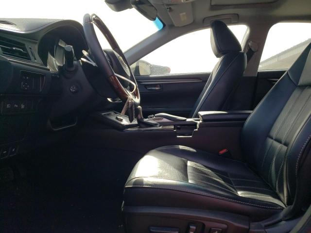 58ABK1GG6HU078237 Lexus ES 350