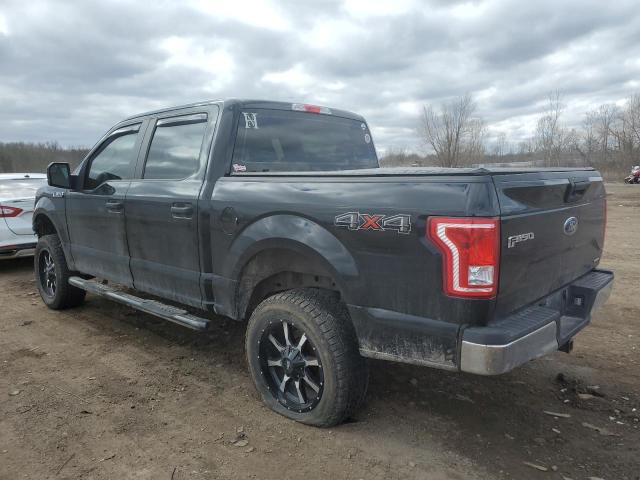 Ford F150 Supercrew 2016 1FTEW1E80GFB67653 Image 2