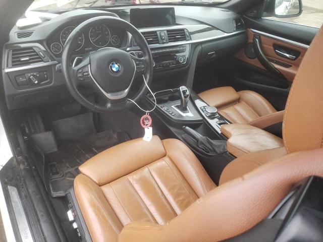 WBA4U7C52H5D43199 BMW 430I