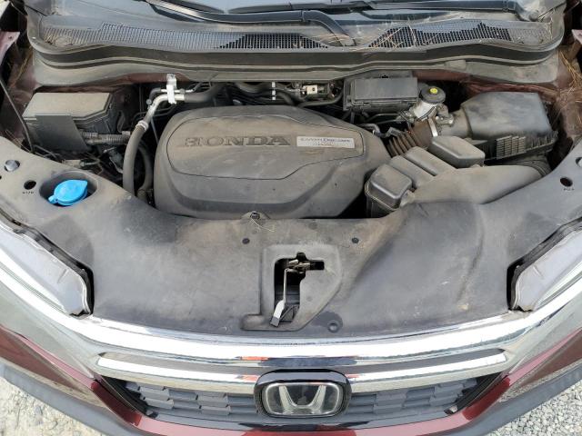 5FPYK3F75HB037889 Honda Ridgeline Rtl