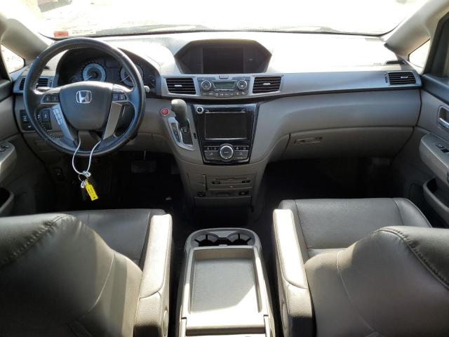 5FNRL5H69FB007592 Honda ODYSSEY EXL