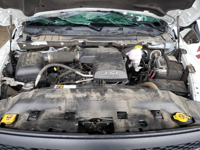 3C6JR6DG5NG362095 RAM 1500 Classic Tradesman