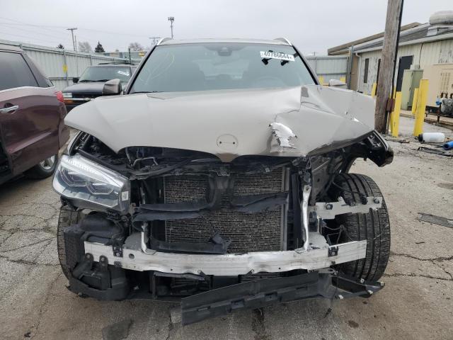 5UXKS4C56J0Y19497 BMW X5 Xdrive35d