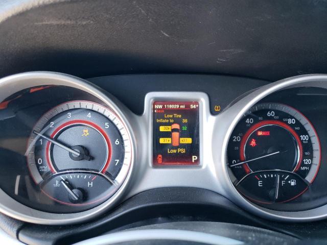 3C4PDCEGXHT501907 Dodge JOURNEY GT