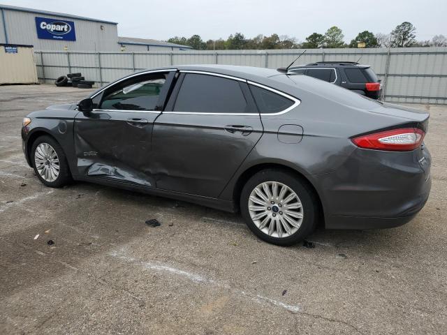 3FA6P0PU1GR286701 Ford Fusion Se Phev