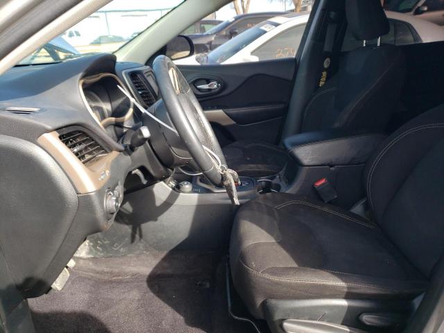 1C4PJMCS0HD213678 Jeep Cherokee Latitude