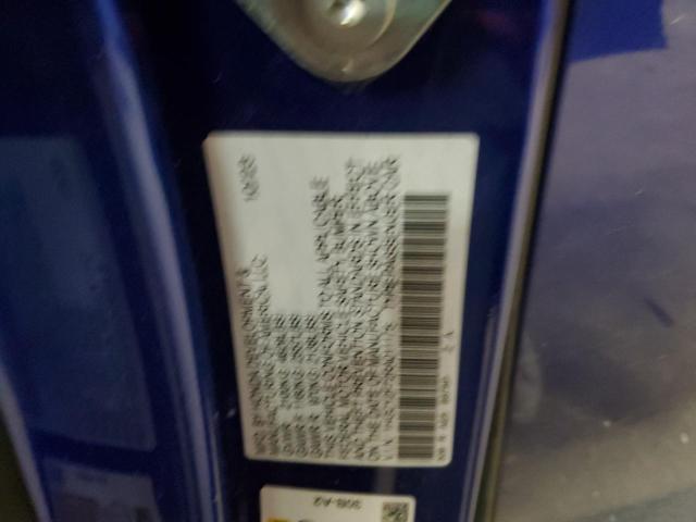 1HGCY2F72RA011175 Honda Accord Hybrid Sport-l