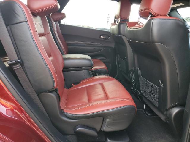 1C4SDJH98MC740809 Dodge Durango Srt Hellcat