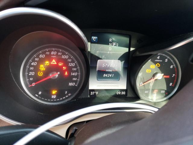 55SWF4KB4FU042100 Mercedes-Benz C 300 4matic