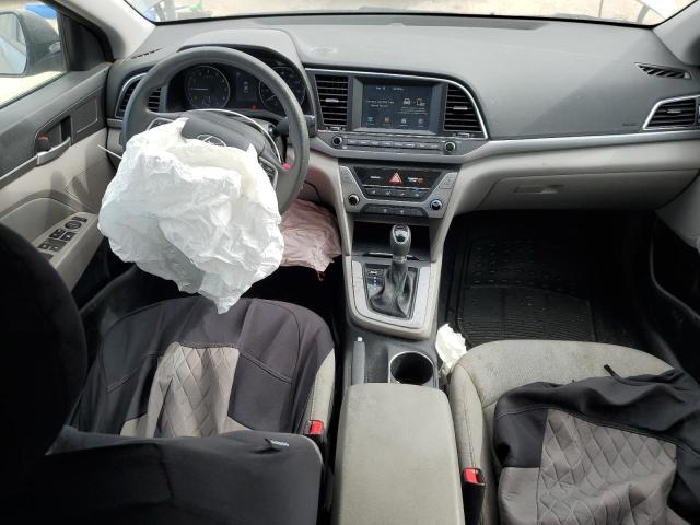 5NPD84LFXJH258368 Hyundai ELANTRA SEL