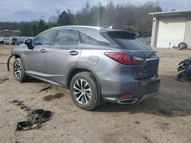 2T2HZMAA1NC219615 Lexus RX 350