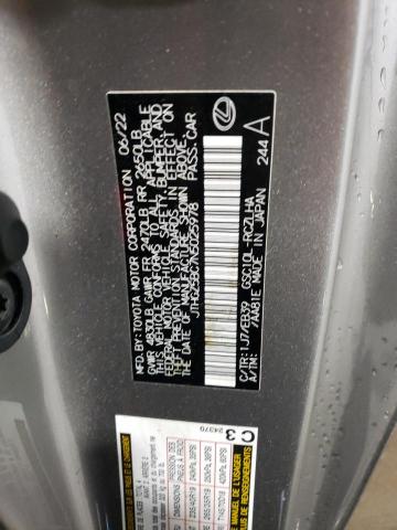 JTHGZ5BC7N5025978 Lexus Rc 350 Base