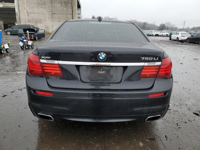 WBAYF8C56FD654698 BMW 750 LXI