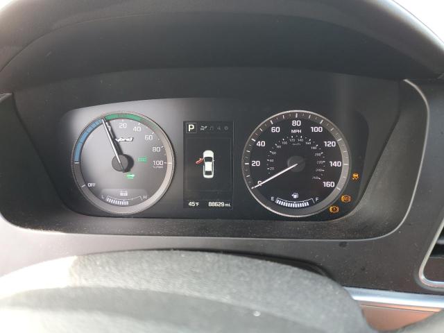 KMHE24L1XGA024771 Hyundai SONATA HYBRID