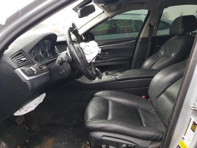 WBAKP9C5XGG587774 BMW 550 Xi