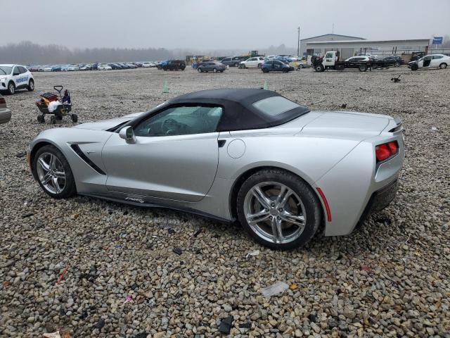 1G1YF3D76H5120094 Chevrolet Corvette Stingray 3lt
