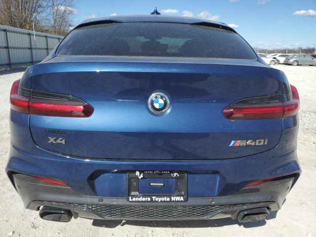 5UX2V5C01LLE69394 BMW X4 Xdrivem40i