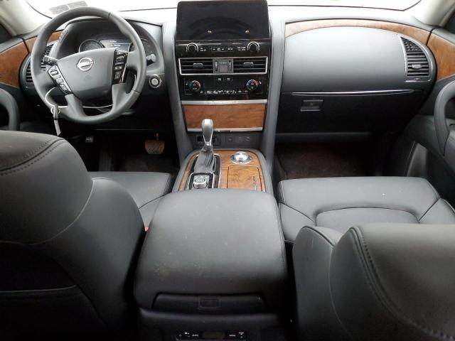 JN8AY2BB2P9833428 Nissan Armada Sl