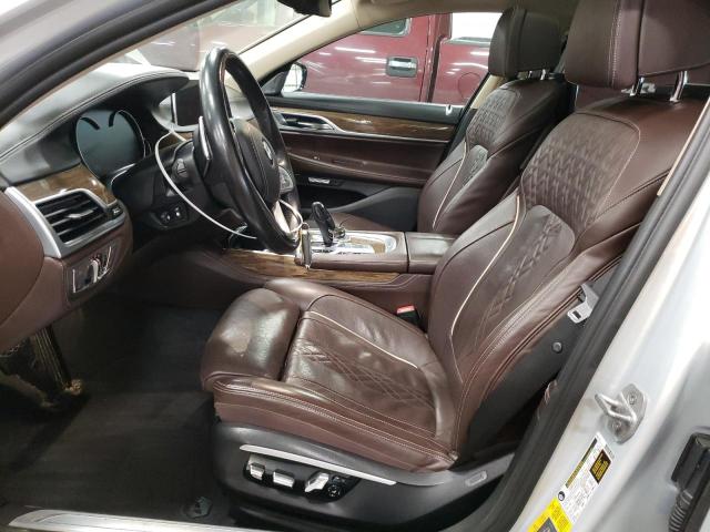 WBA7J2C58HG497555 BMW 740 Xe