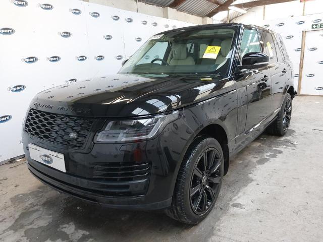 Продажа на аукционе авто 2019 Land Rover Range Rove, vin: *****************, номер лота: 41534724