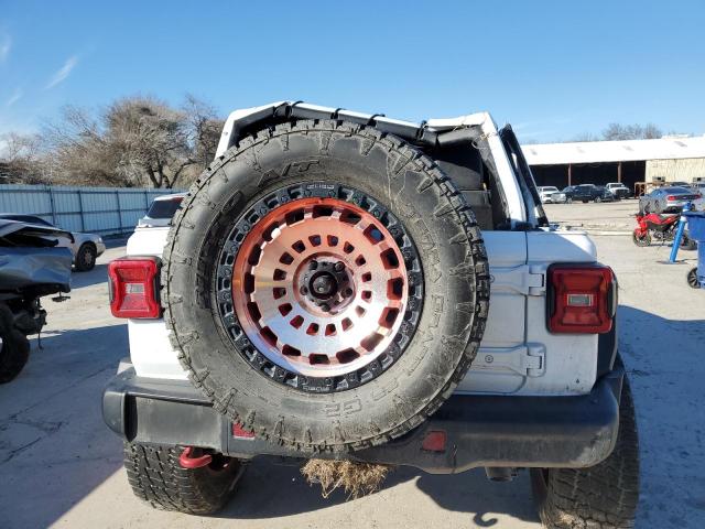 1C4HJXFG3JW259108 Jeep Wrangler Unlimited Rubicon